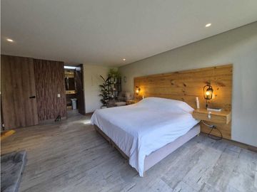 Venta de Casa Finca en Exclusiva Parcelación del Retiro