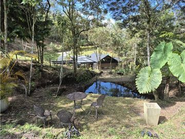 Venta de Casa Finca en Exclusiva Parcelación del Retiro
