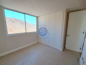 Depto 3H en arriendo, Llacolen