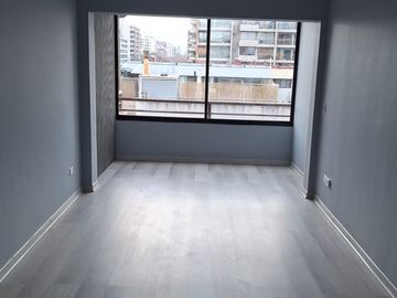 Departamento Luis Thayer Ojeda con Eleodoro Yañez
