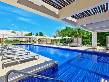 Departamento en  VENTA en LA AMADA-PUERTO CANCUN