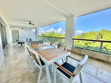 Departamento en  VENTA en LA AMADA-PUERTO CANCUN