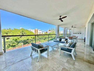 Departamento en  VENTA en LA AMADA-PUERTO CANCUN