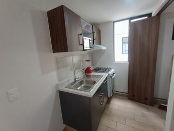 Departamento en Av. Centenario, Gustavo A. Madero
