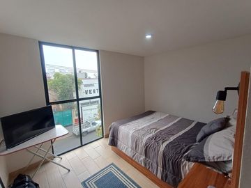 Departamento en Av. Centenario, Gustavo A. Madero