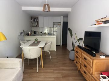 Alquiler Departamento 2 ambientes amoblado