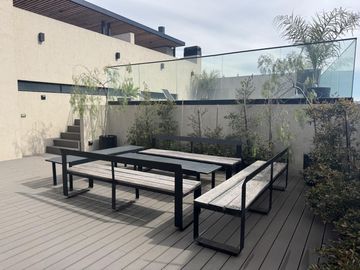 Alquiler Departamento 2 ambientes amoblado
