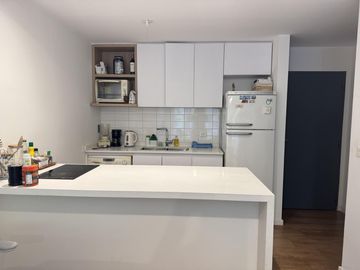 Alquiler Departamento 2 ambientes amoblado