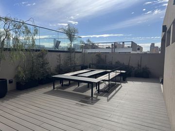 Alquiler Departamento 2 ambientes amoblado