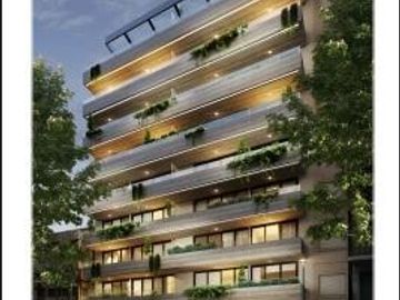 Exclusivo 2 ambientes 64m2 en torre ELEV Palermo-PALERMO