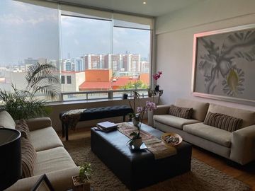 DEPARTAMENTO EN VENTA EN HACIENDA DE LAS PALMAS