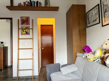 Departamento en venta en Olivar de los Padres, Álvaro Obregón.