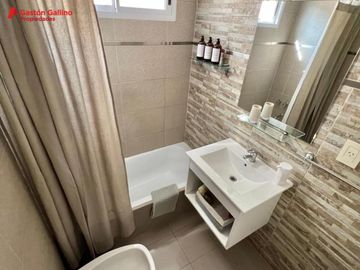 Departamento de  2 ambientes en  alquiler