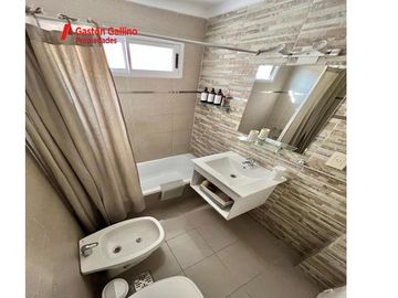 Departamento de  2 ambientes en  alquiler