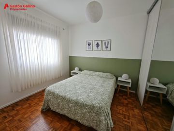 Departamento de  2 ambientes en  alquiler