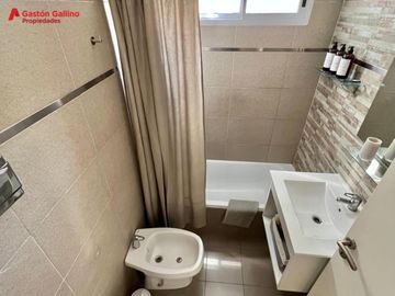 Departamento de  2 ambientes en  alquiler