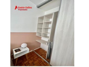 Departamento de  2 ambientes en  alquiler