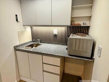 ALQUILER MONOAMBIENTE en BARRIO NORTE