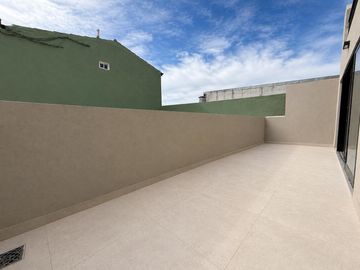 ALQUILER PH SIN EXPENSAS a estrenar 3 ambientes con terraza Super luminoso Vivienda u oficina