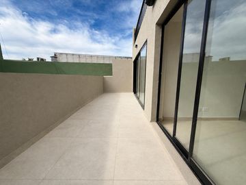 ALQUILER PH SIN EXPENSAS a estrenar 3 ambientes con terraza Super luminoso Vivienda u oficina
