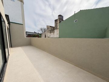 ALQUILER PH SIN EXPENSAS a estrenar 3 ambientes con terraza Super luminoso Vivienda u oficina
