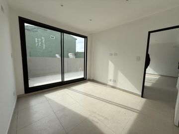 ALQUILER PH SIN EXPENSAS a estrenar 3 ambientes con terraza Super luminoso Vivienda u oficina