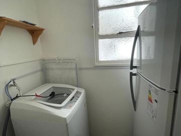 DEPARTAMENTO DOS AMBIENTES-RECOLETA-ALQUILER TEMPORAL