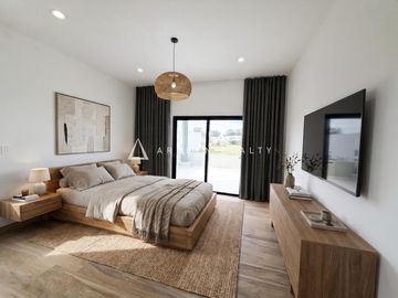 Casa en venta en Santa Elisa Pilar del Este