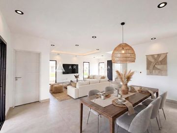 Casa en venta en Santa Elisa Pilar del Este