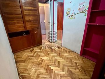 Alquiler 4 ambientes con balcón – 72 m² – Flores