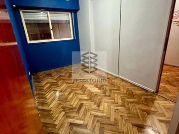 Alquiler 4 ambientes con balcón – 72 m² – Flores