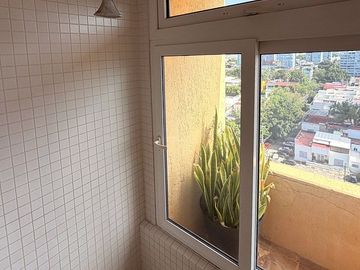 EN RENTA DEPARTAMENTO DOBLE ALTURA, UNA RECAMARA, COLONIA AMERICANA