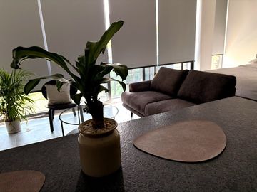 EN RENTA DEPARTAMENTO TIPO ESTUDIO, AMUEBLADO, COLONIA AMERICANA