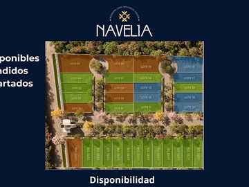 Terreno en Venta en Navelia, San Ignacio