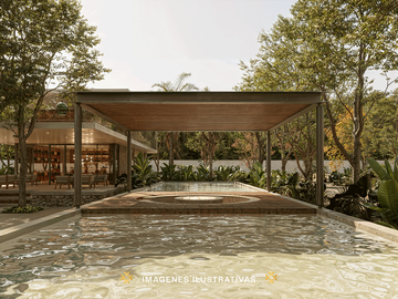 Terreno en Venta en Navelia, San Ignacio