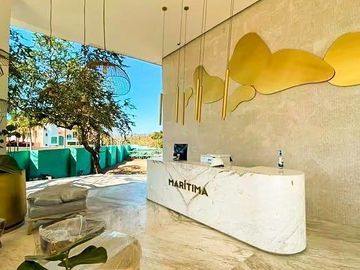 Departamento venta en Punta Mita con espectacular vista panorámica al