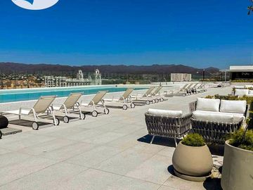 Departamento venta en Punta Mita con espectacular vista panorámica al