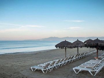 Departamento de Lujo Frente al Mar en Venta en Nuevo Vallarta
