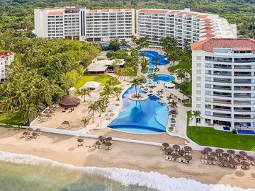 Departamento de Lujo Frente al Mar en Venta en Villa Magna, Nuevo Vallarta