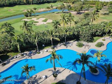 Departamento de Lujo en Venta en Vidanta Nuevo Vallarta con Acceso Exclusivo al