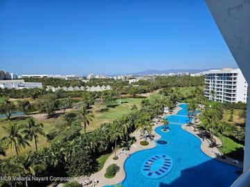 Departamento de Lujo en Venta en Vidanta Nuevo Vallarta | Exclusividad, Golf y E