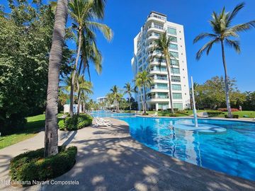 Departamento de Lujo en Venta en Vidanta Nuevo Vallarta | Exclusividad, Golf y E