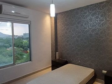 DEPARTAMENTO AMUEBLADO EN RENTA TORRE VÉRTICE