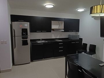 DEPARTAMENTO AMUEBLADO EN RENTA TORRE VÉRTICE