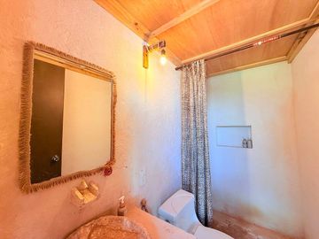 COMPLEJO HOTELERO DE VILLAS EN VENTA EN  TELCHAC