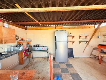 COMPLEJO HOTELERO DE VILLAS EN VENTA EN  TELCHAC