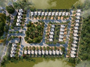 Casa en Chicxulub Pueblo entre ciudad y playa, en Privada Residencial