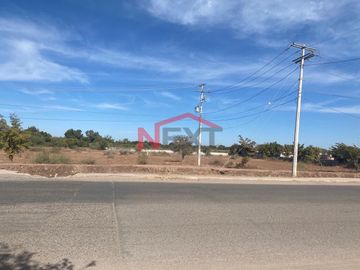 TERRENO EN VENTA UBICADO EN CALLE 200 Y BORDO DEL CANAL URBI VILLA DEL REAL