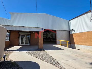 NAVE INDUSTRIAL EN VENTA EN PARQUE INDUSTRIAL