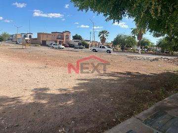 TERRENO EN VENTA UBICADO EN FRACC. MISIÓN DEL REAL